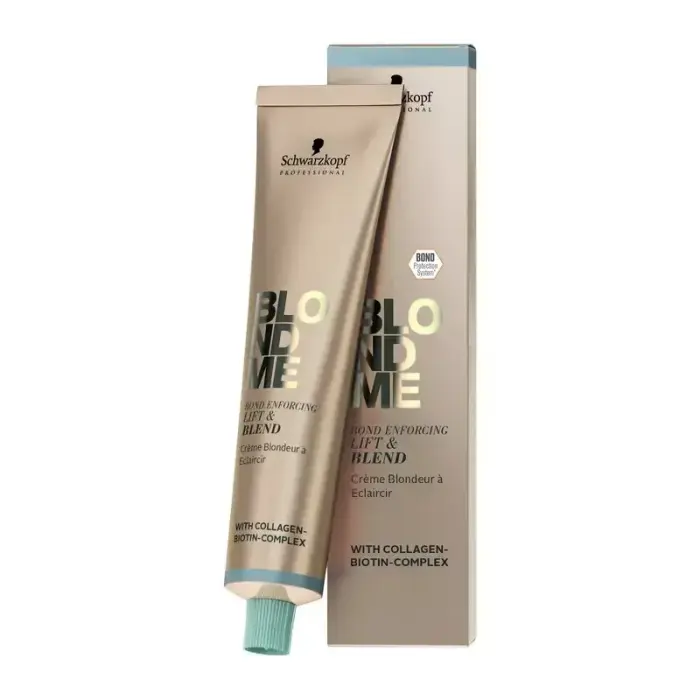 Schwarzkopf Professional Blondme Lift & Blend Lightening Cream for Blonde Hair Shade Sand 60 Ml
