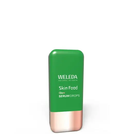 Weleda Glow Serum in Clear Foto 4