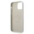 US Polo USHCP12MSLHRWH iPhone 12|12 Pro 6,1" biały|white Silicone Collection — Фото 7