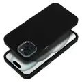 Fusion Frame maciņš telefonam iPhone 15 Plus melns — Foto 3