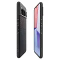 Spigen Liquid Air case for Google Pixel 8 Pro - matte black — Photo 12