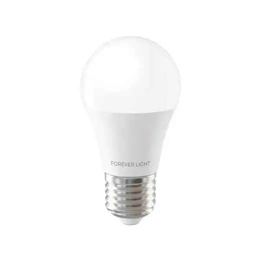 Forever Light LED Bulb E27 G45 7.2W 840lm 3000K class E Foto 2