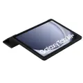 Tech-Protect SmartCase tablet case Galaxy Tab A9+ black — Photo 2