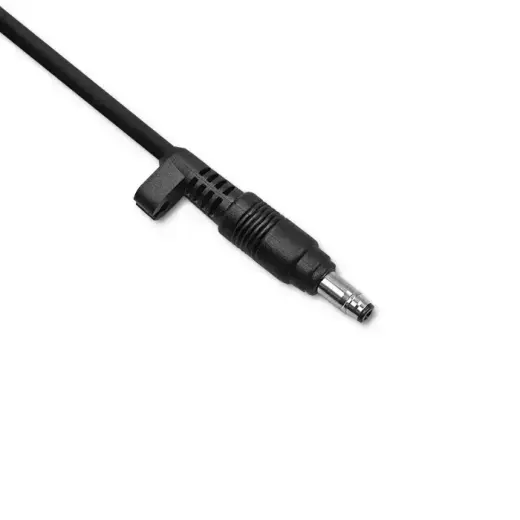 Qoltec Power adapter for laptop HP Compaq 90W | 19V | 4.74A | 4.8*1.7 | +power cable Photo