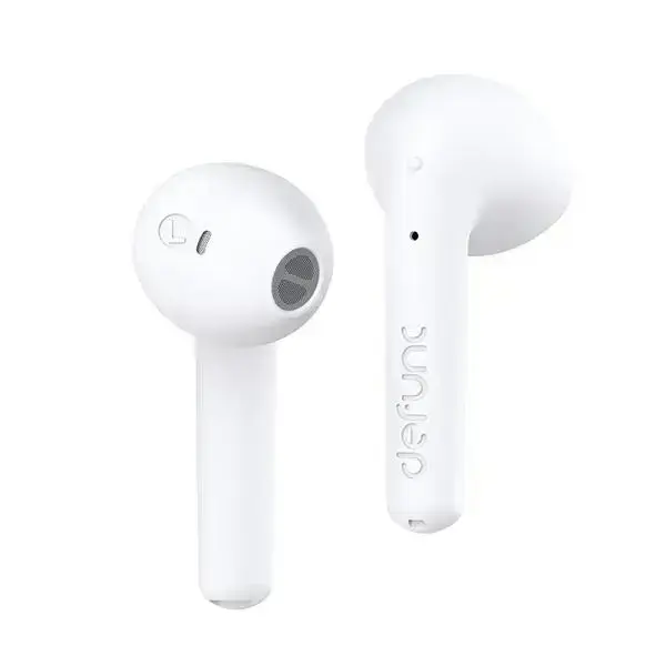 DeFunc True Lite Wireless Headphones Bluetooth 5.3 white 71464