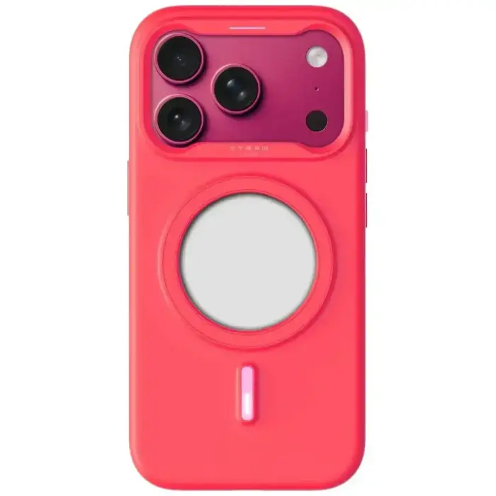 Case XTREM Instant Custom E-INK for       iPhone 18 Pro pink