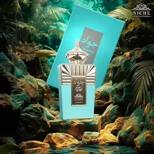 Khalis Niche Collection Jawad smaržas vīriešiem (EDP) 100 ml Foto 5