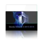 Skoda Octavia III (2012 - 2016) - 3mk BladeShield Center Display — Foto 1
