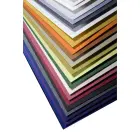 Dizaina papīrs CURIOUS Metallic Gold Leaf A4 formāts 120g/m2, 50 loksnes/pakā Photo