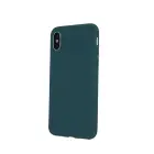 Matt TPU case for Motorola Moto E22 / E22i forest green Фото num