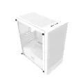 Darkflash M305 computer case without fans (White) Foto 7