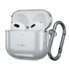 TECH-PROTECT FLEXAIR APPLE AIRPODS 4 ASH GREY — Foto 1