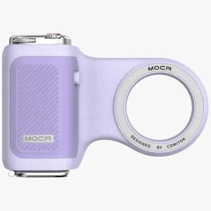 Comitok Moca Phone Holder purple