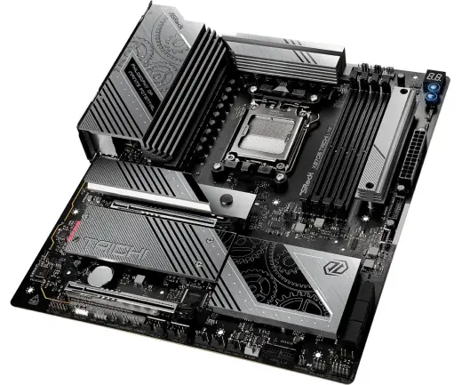 ASRock X870E Taichi Lite - motherboard - extended ATX - Socket AM5 - AMD X870E Photo