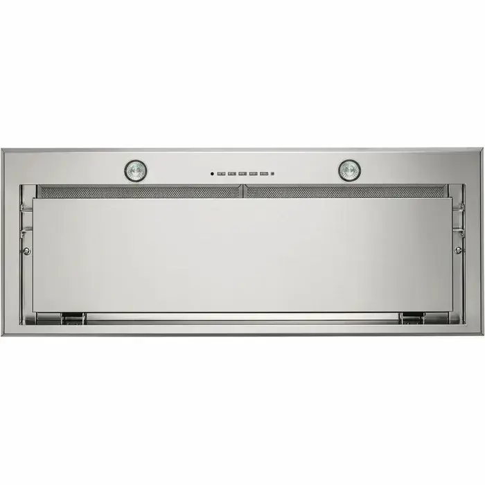 Electrolux tvaika nosūcējs, nerūsējoša tērauda Фото num