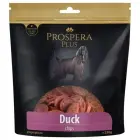 Gardums suņiem – Prospera Plus Duck Round Meat, 230 g Foto 1