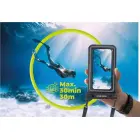 Mobile Origin Waterproof Floating Case with Small Pouch  6,8" - black/white — Foto 10