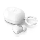 TWS 3mk FlowBuds 6.0 Wireless Headphones - White — Photo 5