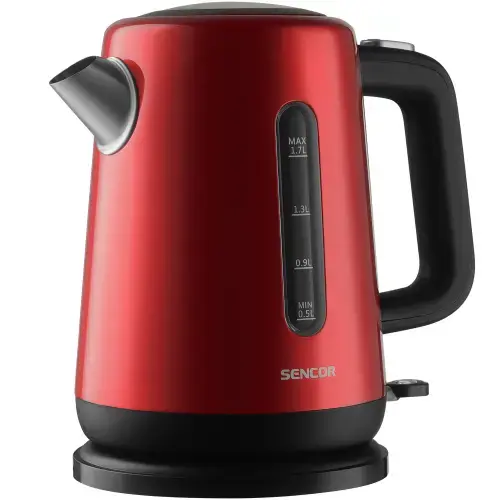 Sencor SWK 1751RD Elektriskā tējkanna 1.7L 2200W