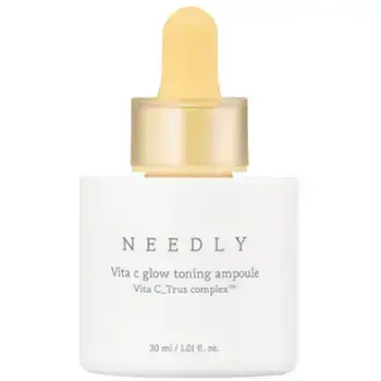 Needly Vita C Glow Toning Ampoule 30ml