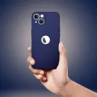 Soft phone case for iPhone 17 Pro Max navy — Photo 5