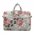 Canvaslife computer bag 15''-16'' blue camellia — Photo 5