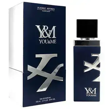 Jeanne Arthes You & Me Blue EDP 100ml