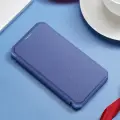 DUX DUCIS Skin X Bookcase type case for iPhone 13 Pro blue Photo