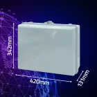 Qoltec Fiber distribution box 1x32 — Foto 3