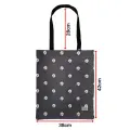 Shopping bag Wonder pattern 3 grey Foto 6
