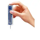 Serdeņi mehāniskajam zīmulim STAEDTLER MARS MICRO CARBON 255 0.5mm HB Foto 10