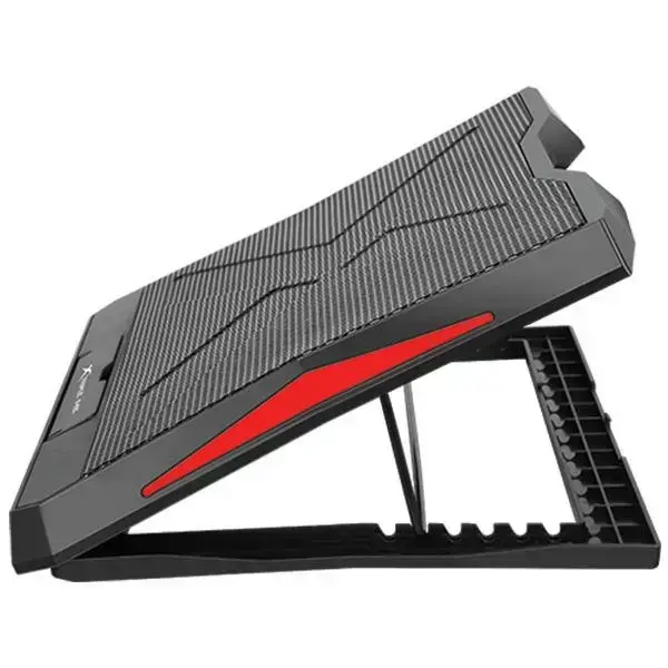 XTRIKE ME Laptop Cooling Pad FN-811 Black Foto 4