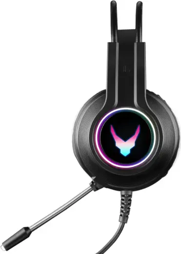 Varr VH8030 spēļu austiņas RGB | USB  Foto 3