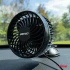 Auto ventilators ar piesūcekni 6" 24V — Foto 2