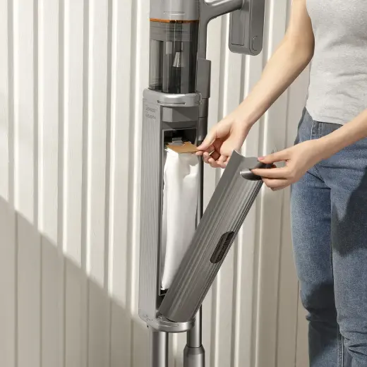 UWANT V100 Cordless Vacuum Cleaner - Gray Foto 18