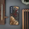 Bewood Unique case for Samsung Galaxy A55 5G Planets Pluto Foto 2
