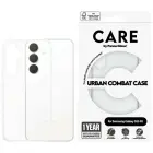 Etui CARE by PanzerGlass Flagship Urban   Combat do Samsung Galaxy S25 FE przezroczysty Foto 1