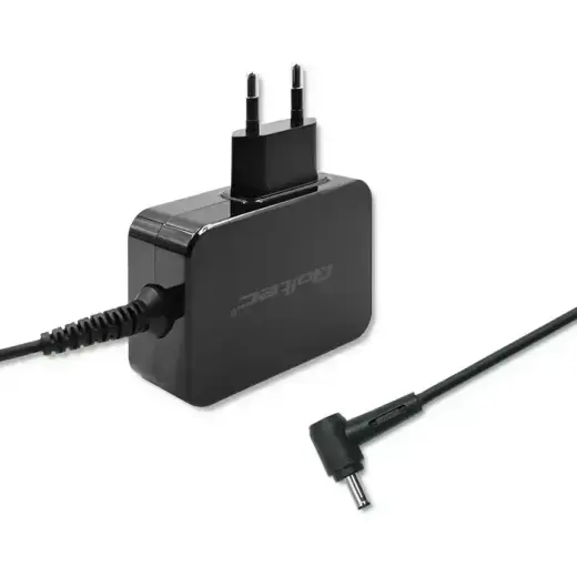 Qoltec Power adapter for ultrabook laptop Asus | 33W |19V | 1.75A | 4.0*1.35 Photo