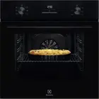 Electrolux 300 Convection multifunkcionāla cepeškrāsns, 65 l, melna Foto 1