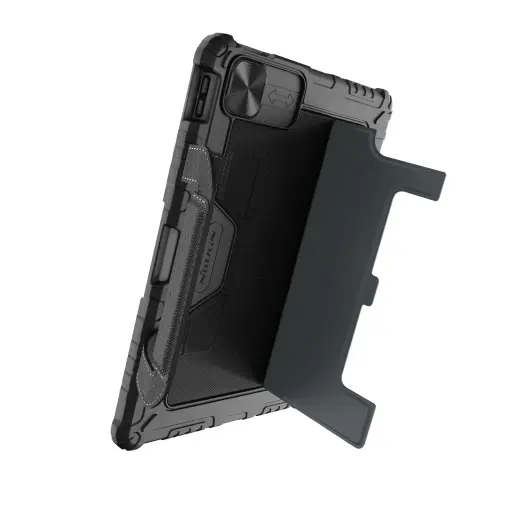 Nillkin Bumper GO Keyboard Case (Backlit Version) for iPad Pro 12.9 2020|2021|2022| Air 13 2024 Black Фото num