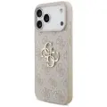 Guess 4G Strap 4G Classic Logo чехол для телефона iPhone 17 Pro Max розовый Фото num