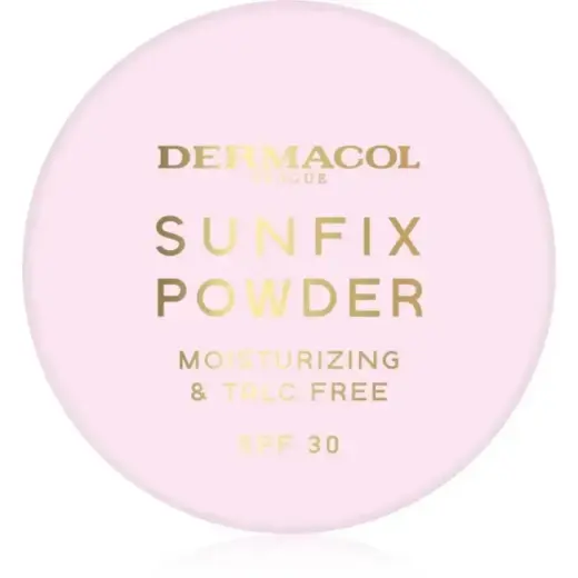 Dermacol SUNfix Powder Loose Powder SPF 30 7.2 G Photo