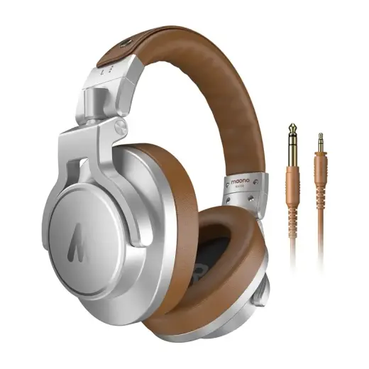 Maono MH700 studio headphones (silver) Foto 3