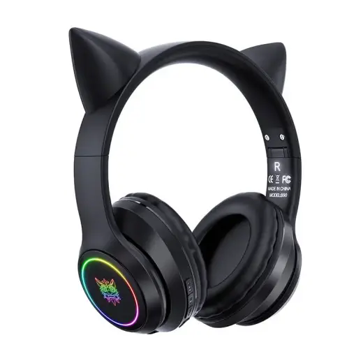 Gaming headphones ONIKUMA B90 Black Foto 3
