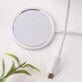 Forever MAWC-100 magnetic wireless charger 15W gray Фото num