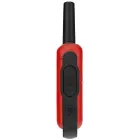 Set Walkie Talkie Motorola T42 UDS 2pcs red Photo