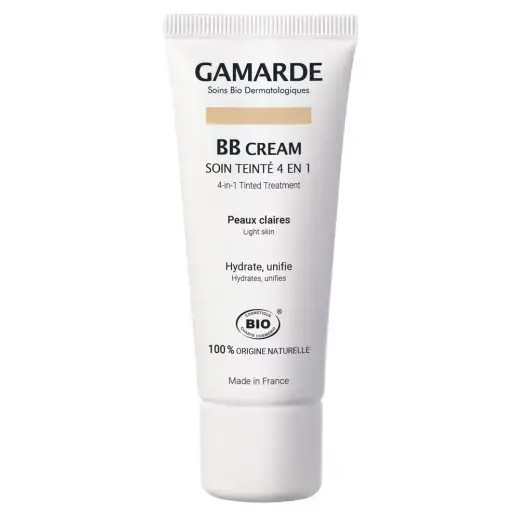 Gamarde, Gamarde, Bio, BB Cream, Light, 40 ml