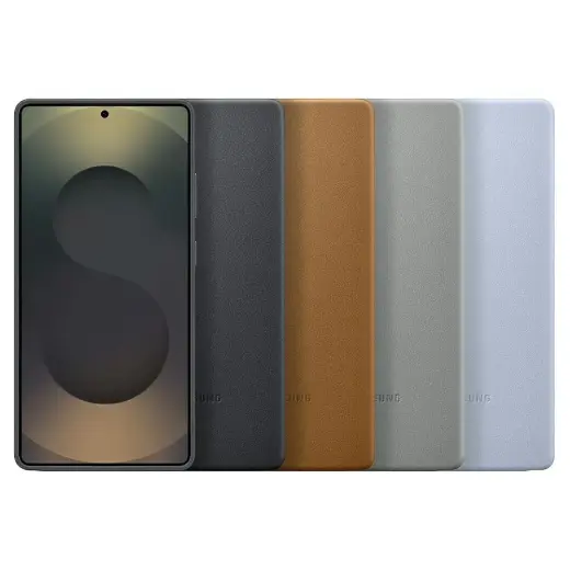 Etui Samsung Kindsuit do Galaxy S25       Ultra jasno niebieski Фото num