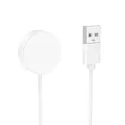 Borofone Induction charger for BD14 smartwatch white Foto 1
