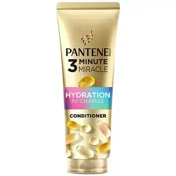 Pantene 3 Minute Miracle Conditioner - Kondicionér 220ml
